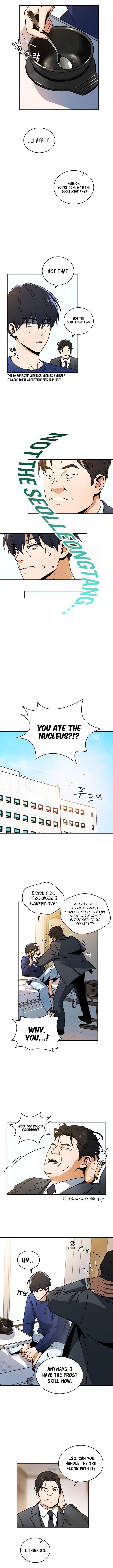 Read Return of the Frozen Player Manga Online