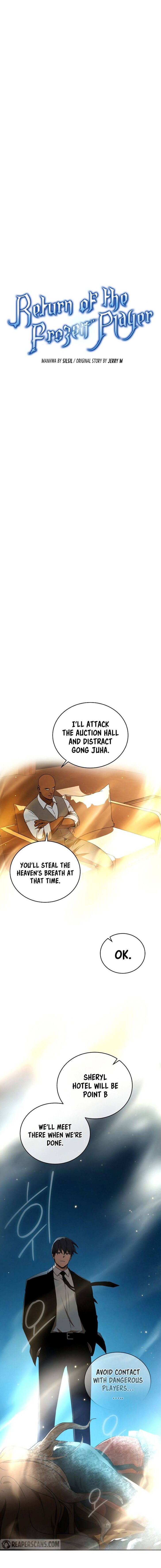 Read Return of the Frozen Player Manga Online