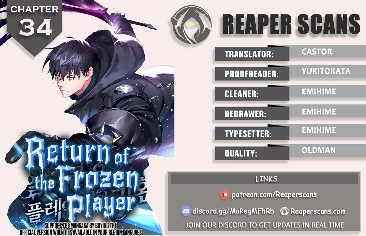 Read Return of the Frozen Player Manga Online