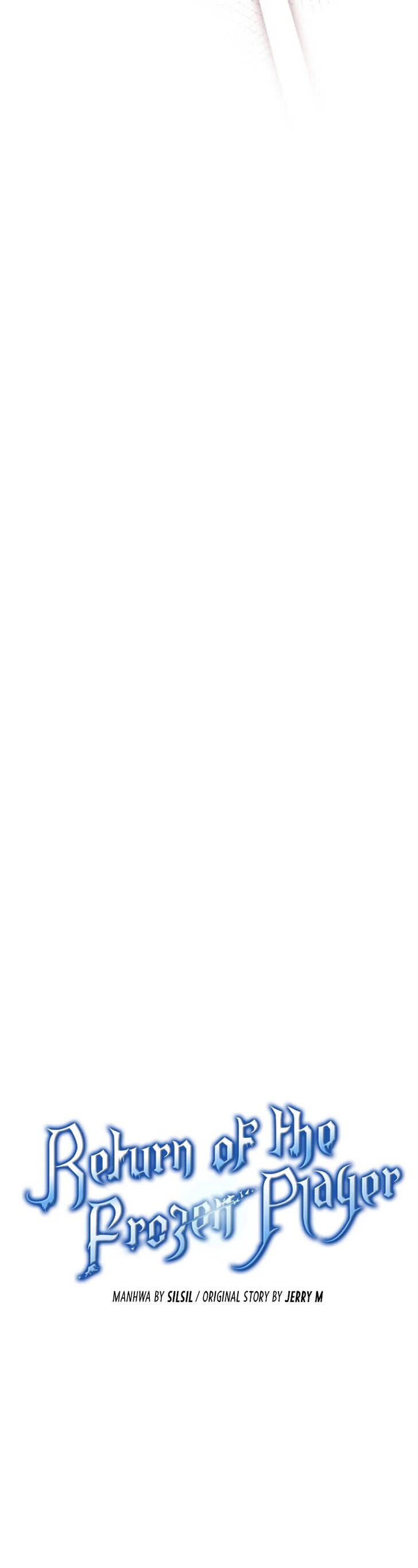 Read Return of the Frozen Player Manga Online