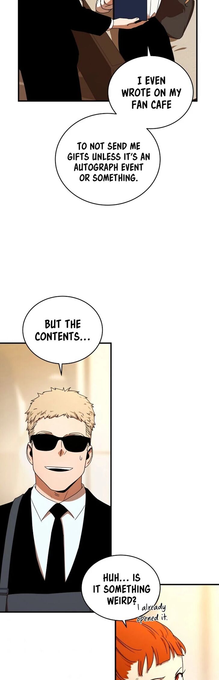 Read Return of the Frozen Player Manga Online