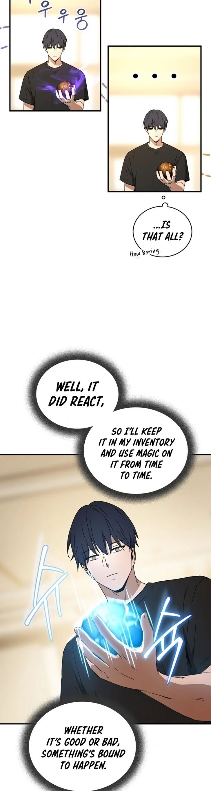 Read Return of the Frozen Player Manga Online