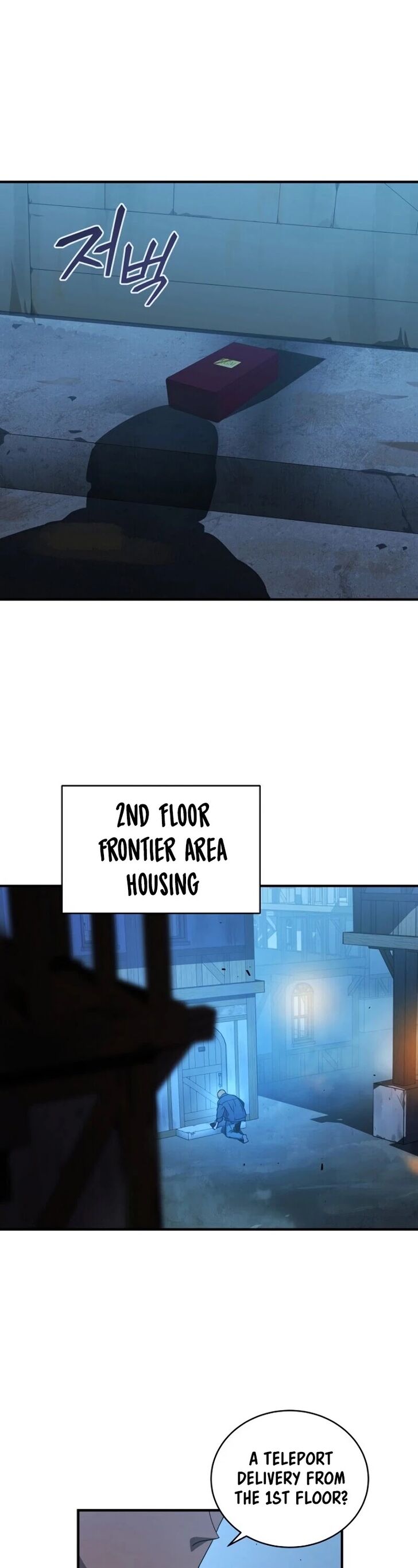 Read Return of the Frozen Player Manga Online