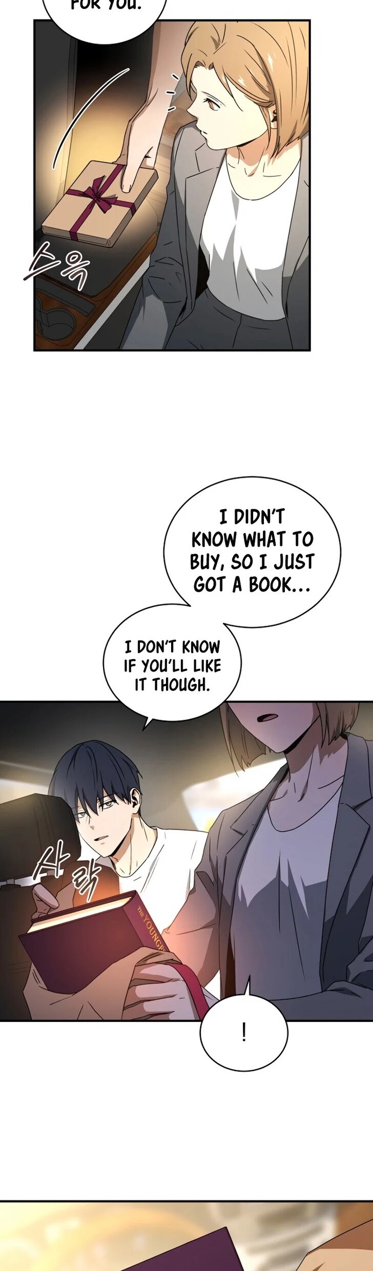 Read Return of the Frozen Player Manga Online