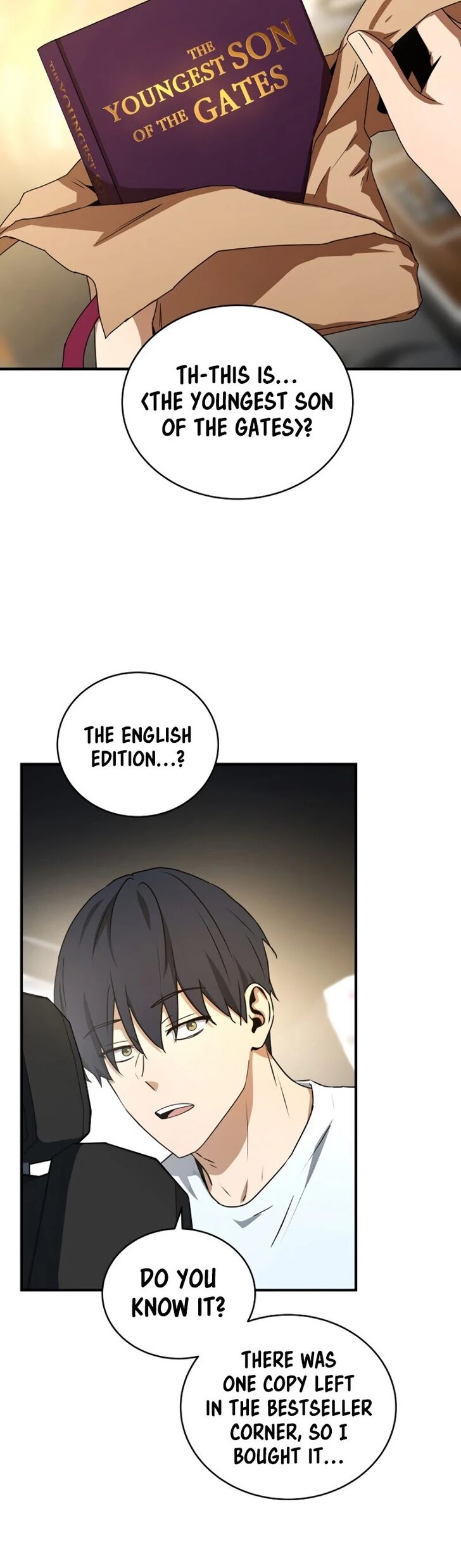 Read Return of the Frozen Player Manga Online