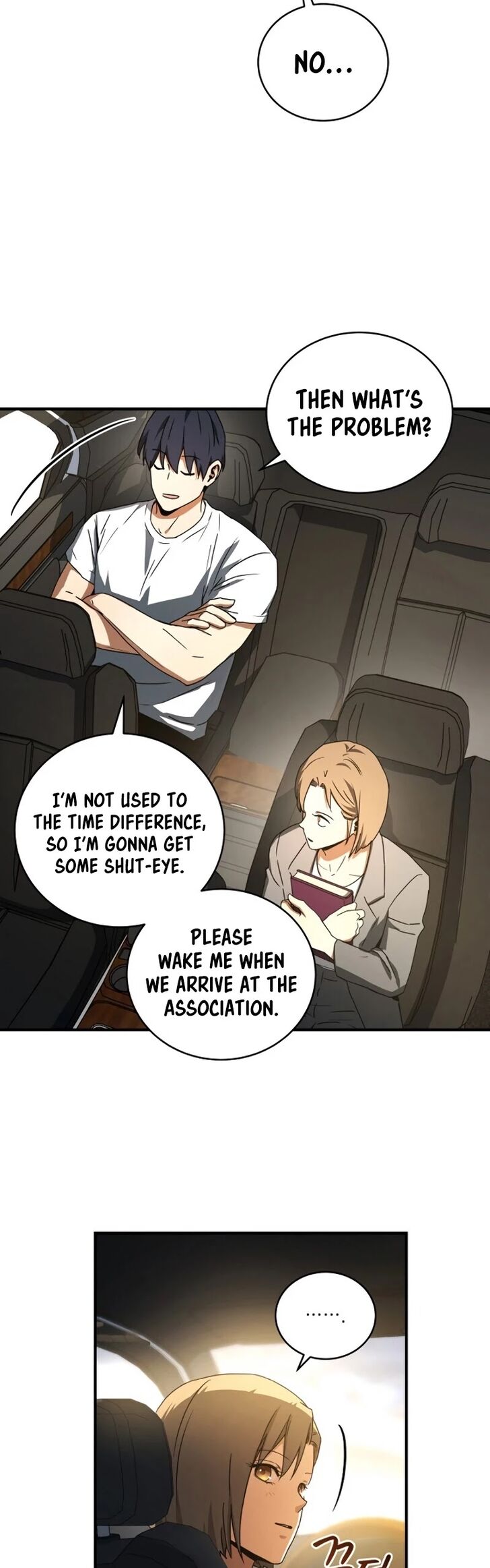 Read Return of the Frozen Player Manga Online