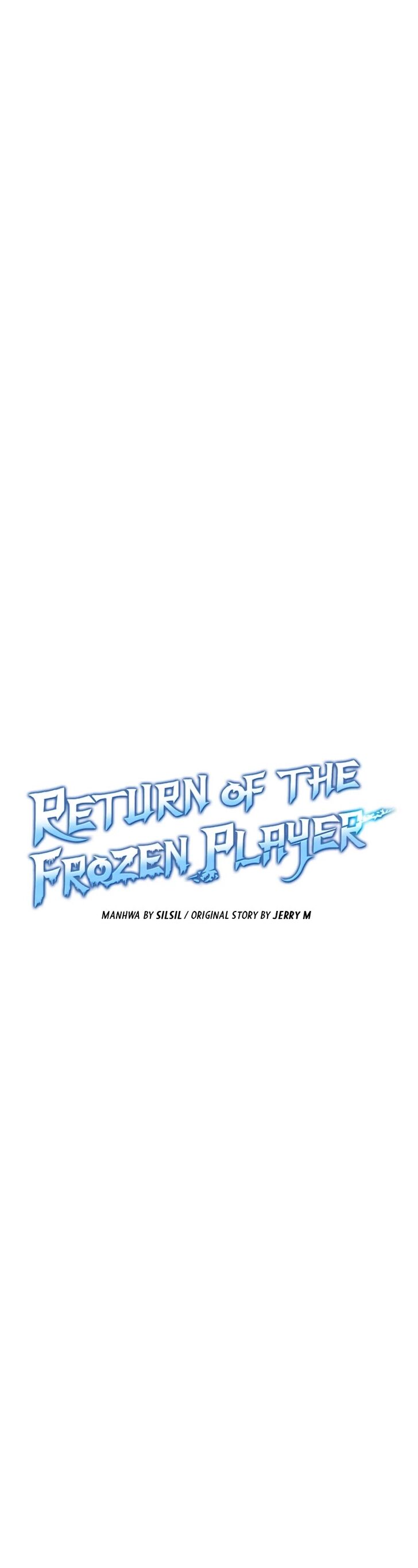Read Return of the Frozen Player Manga Online