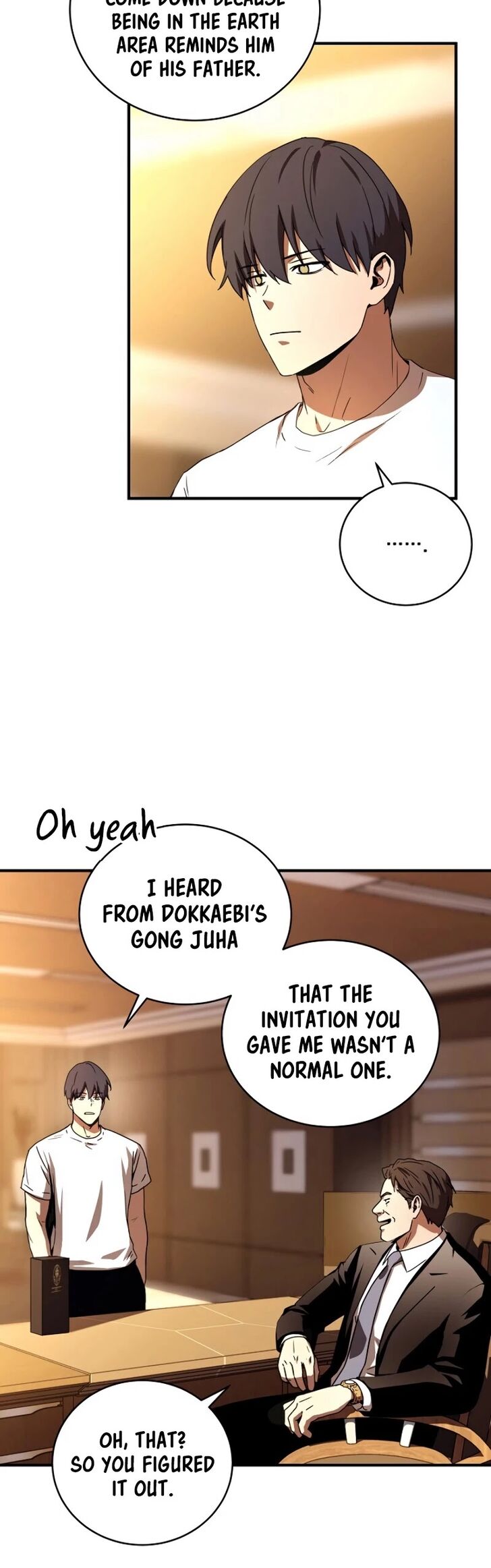 Read Return of the Frozen Player Manga Online