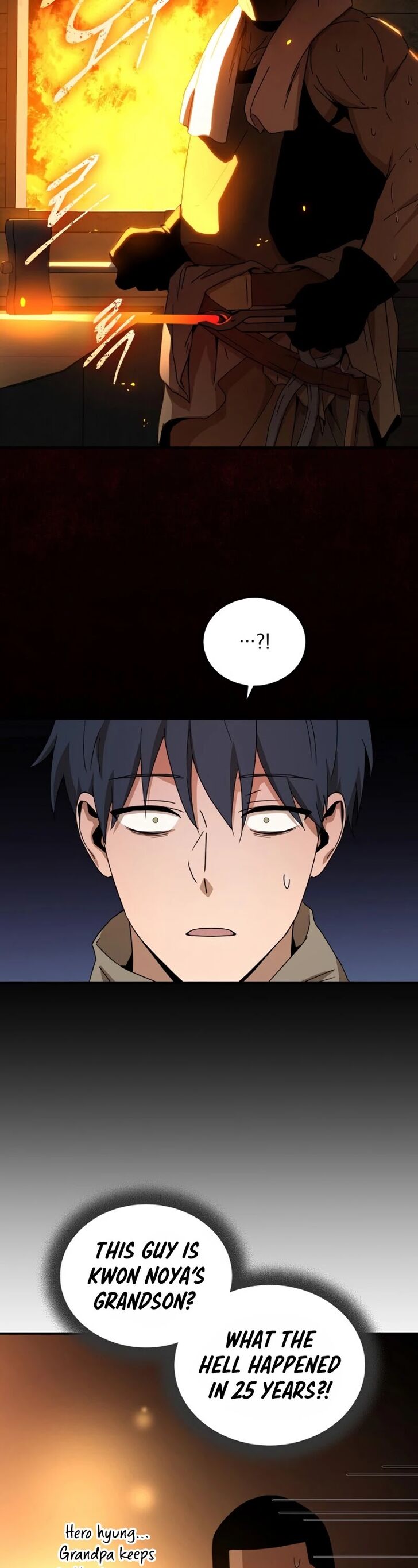 Read Return of the Frozen Player Manga Online