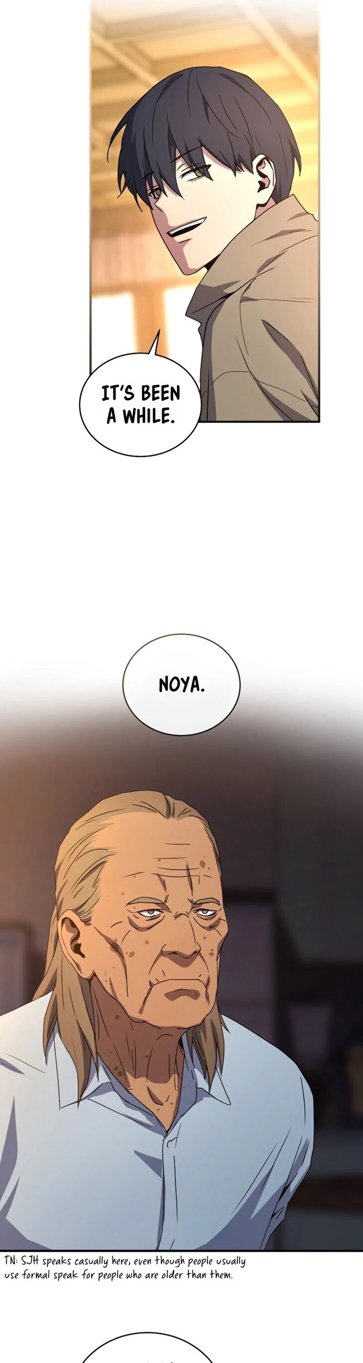 Read Return of the Frozen Player Manga Online