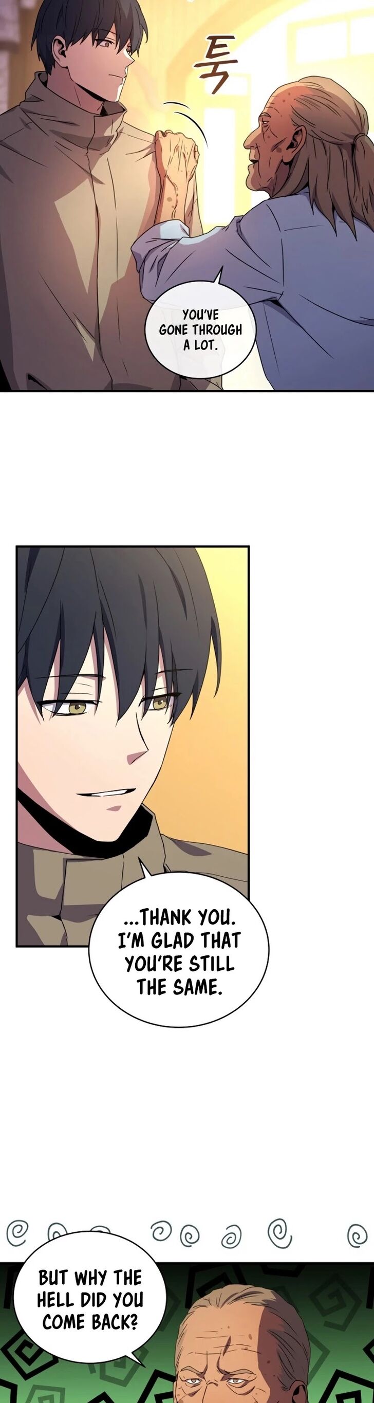 Read Return of the Frozen Player Manga Online