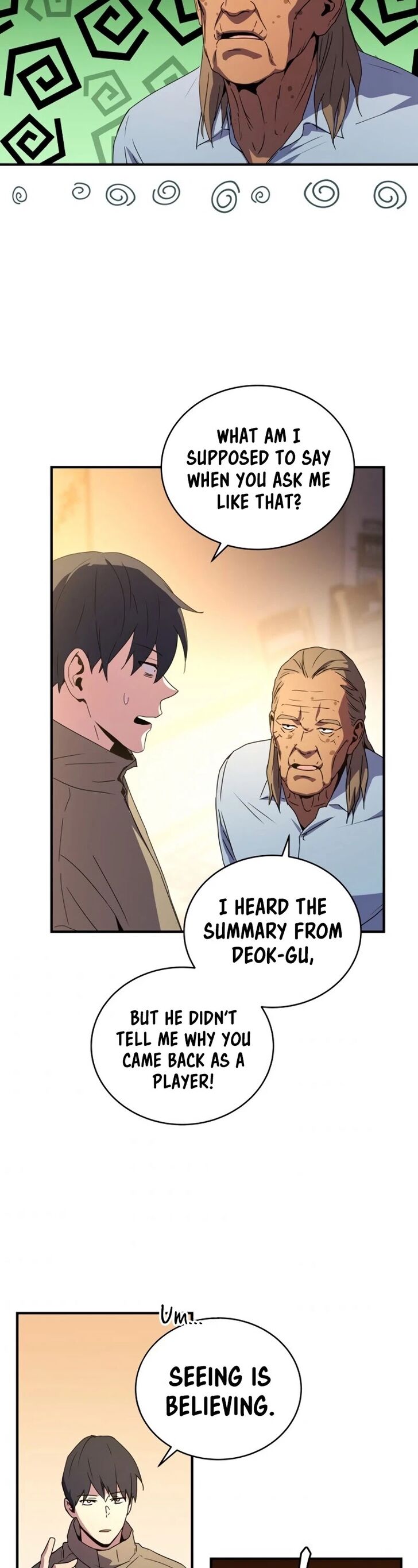 Read Return of the Frozen Player Manga Online