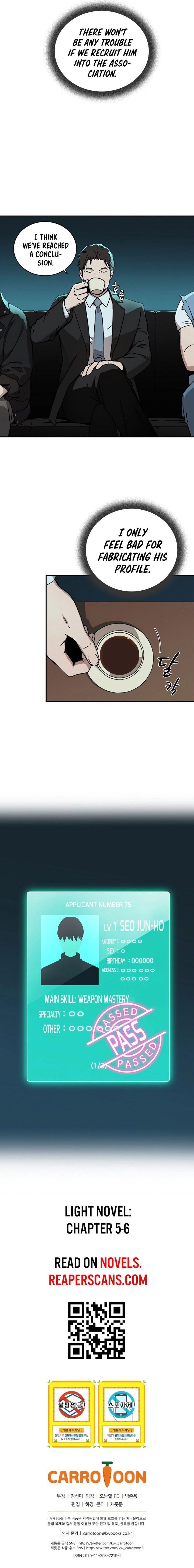 Read Return of the Frozen Player Manga Online