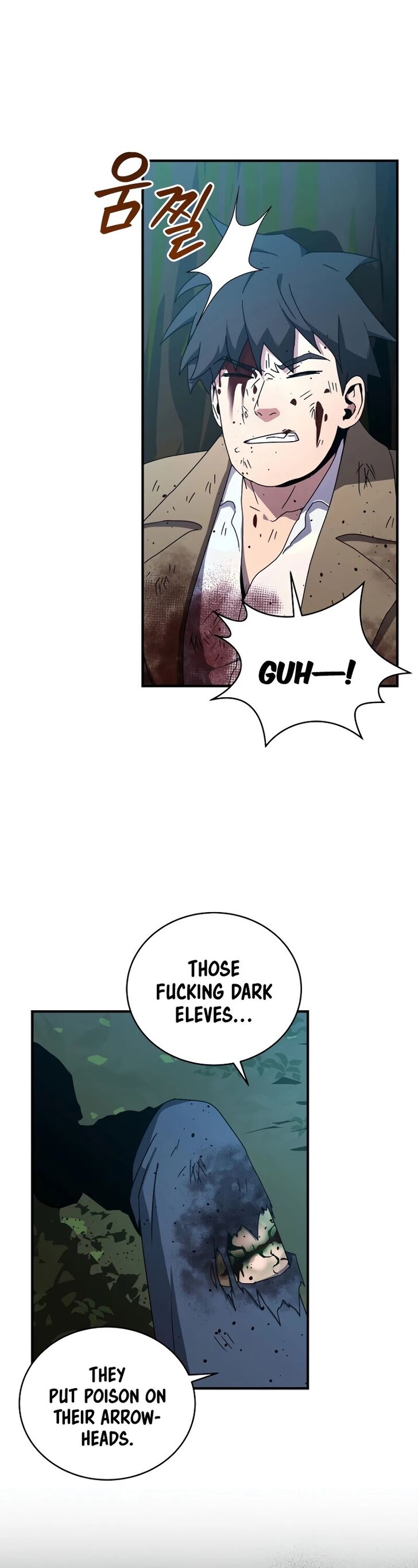 Read Return of the Frozen Player Manga Online