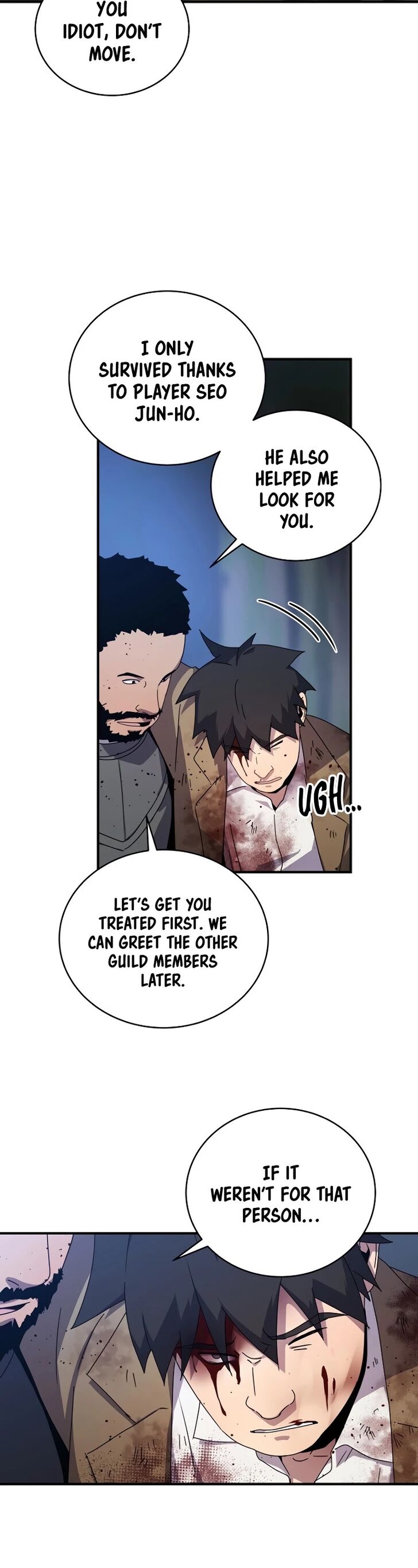 Read Return of the Frozen Player Manga Online