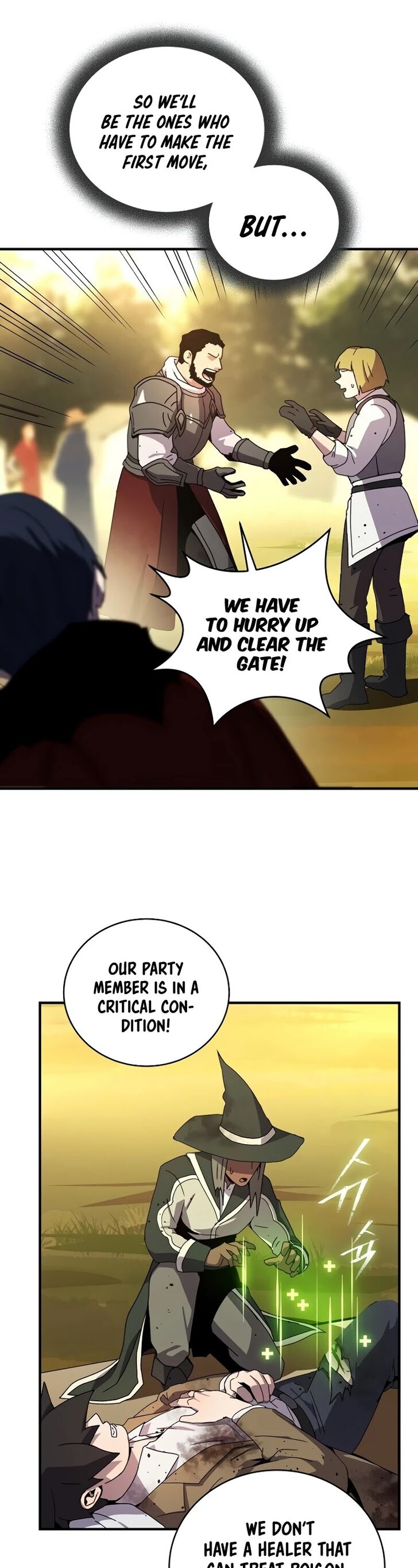 Read Return of the Frozen Player Manga Online