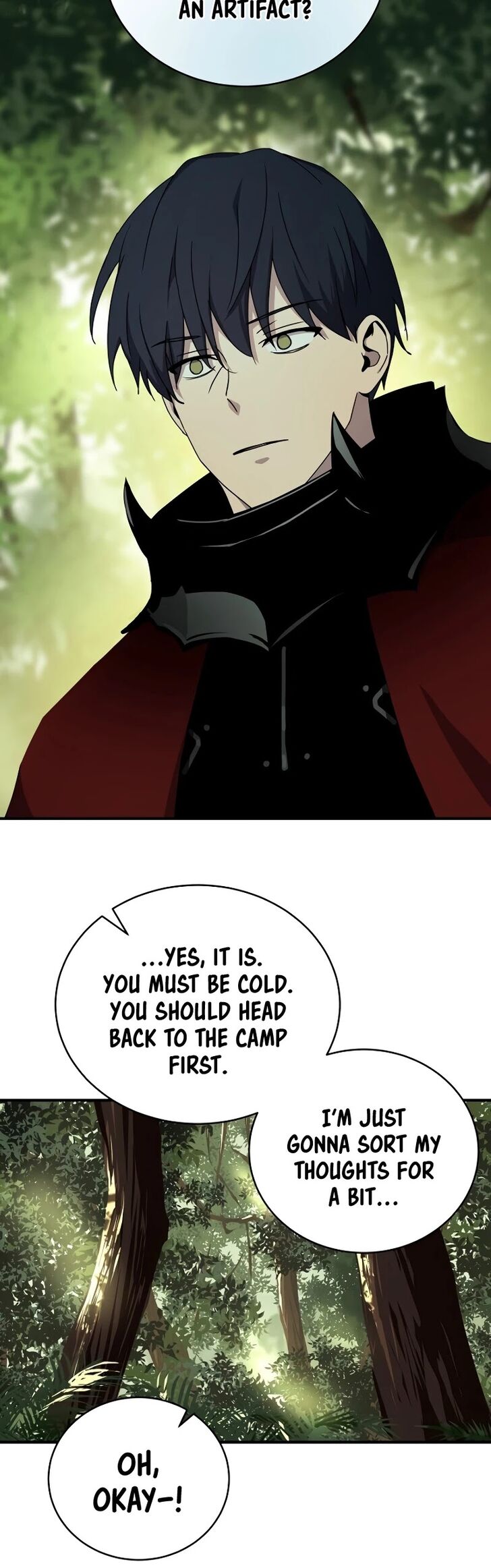 Read Return of the Frozen Player Manga Online
