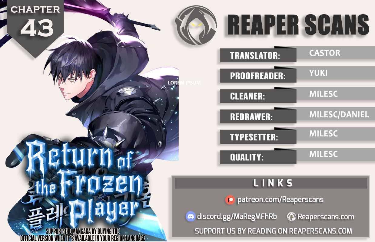 Read Return of the Frozen Player Manga Online