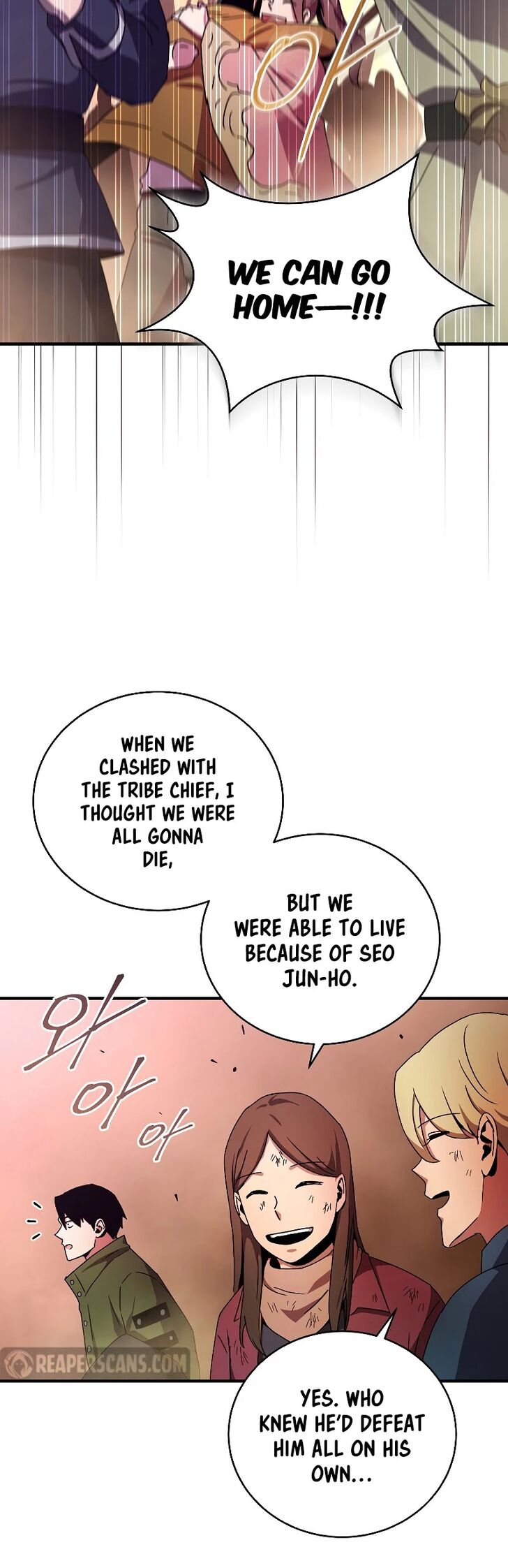 Read Return of the Frozen Player Manga Online