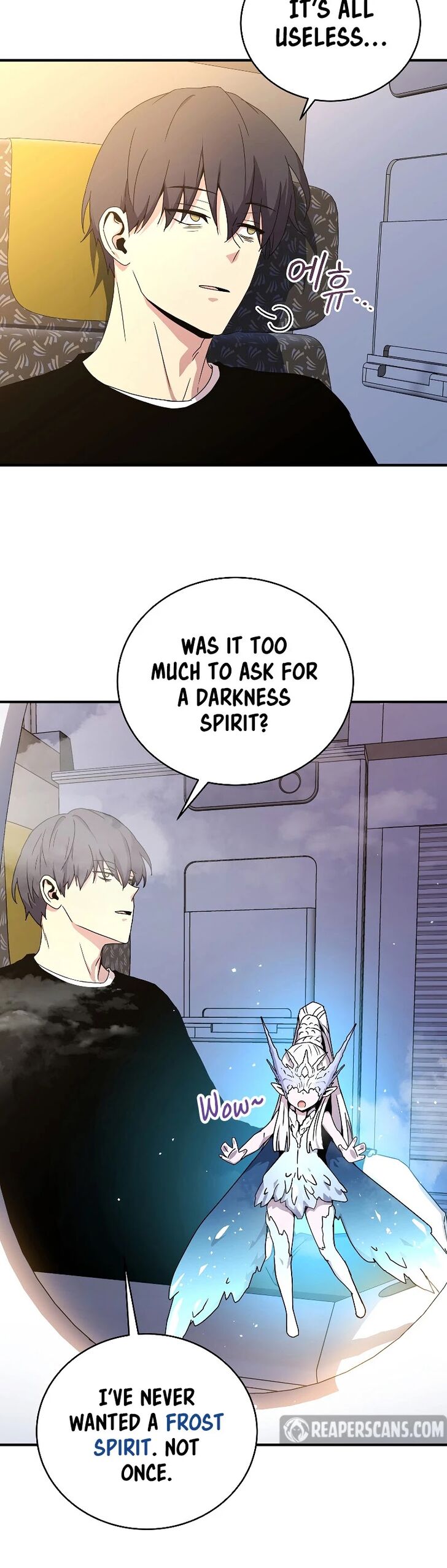Read Return of the Frozen Player Manga Online