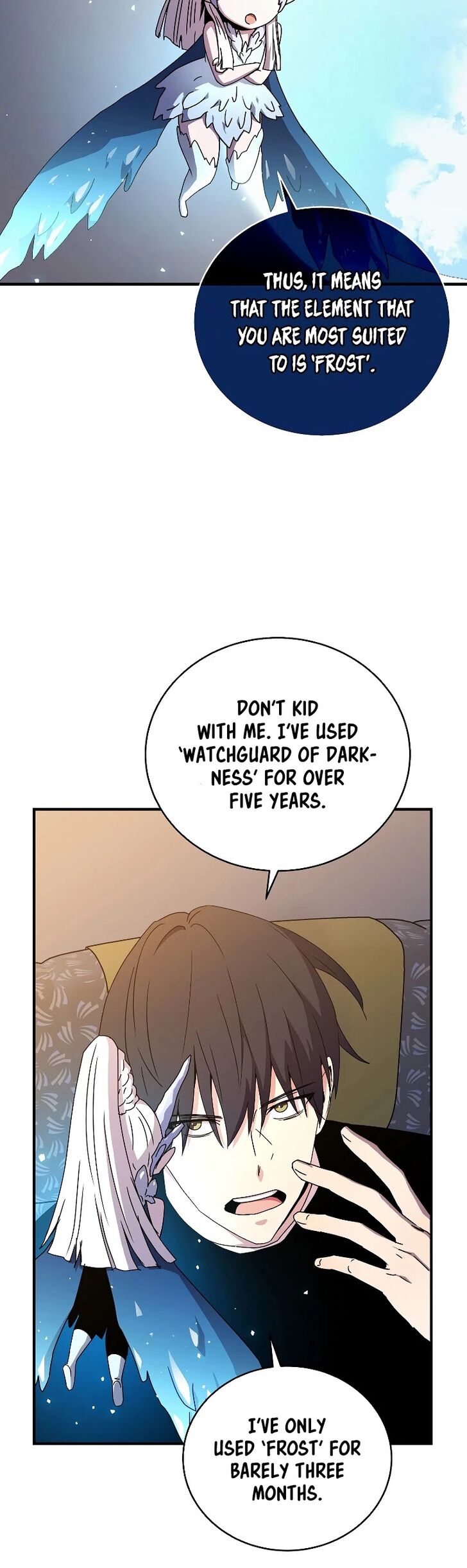 Read Return of the Frozen Player Manga Online