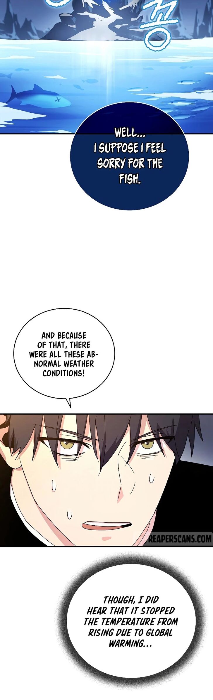 Read Return of the Frozen Player Manga Online