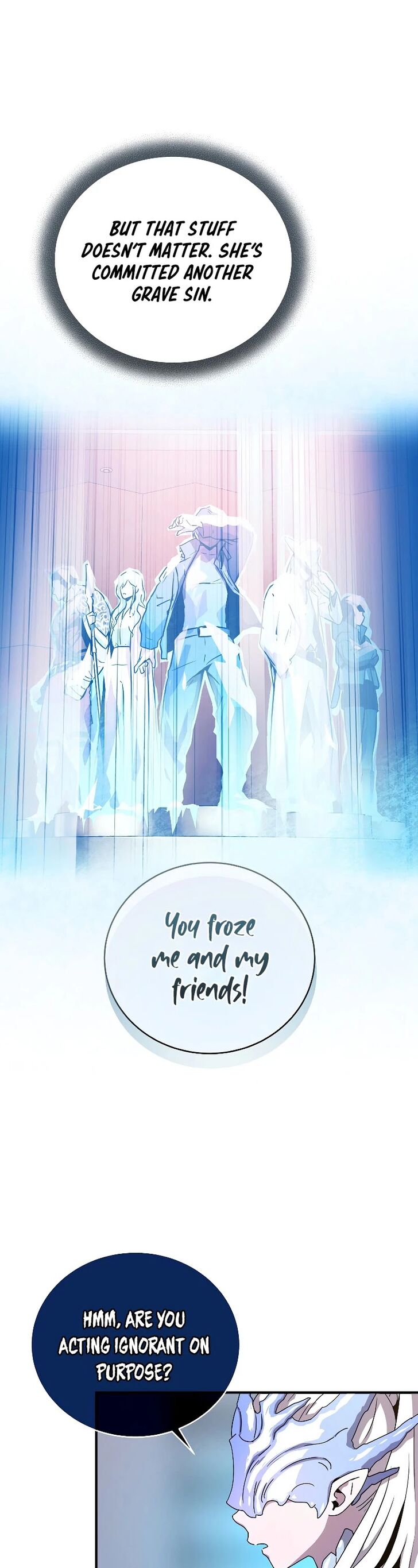 Read Return of the Frozen Player Manga Online