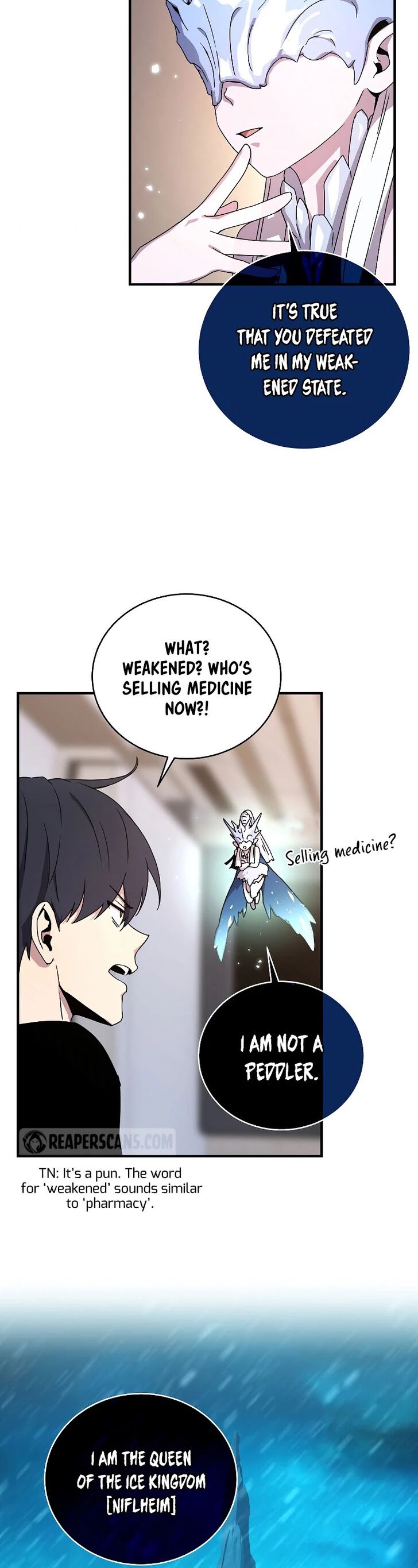 Read Return of the Frozen Player Manga Online