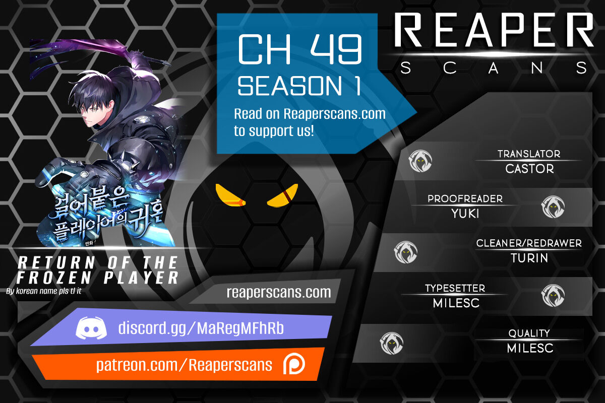 Read Return of the Frozen Player Manga Online