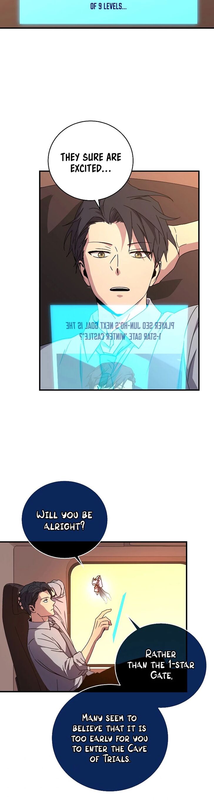 Read Return of the Frozen Player Manga Online