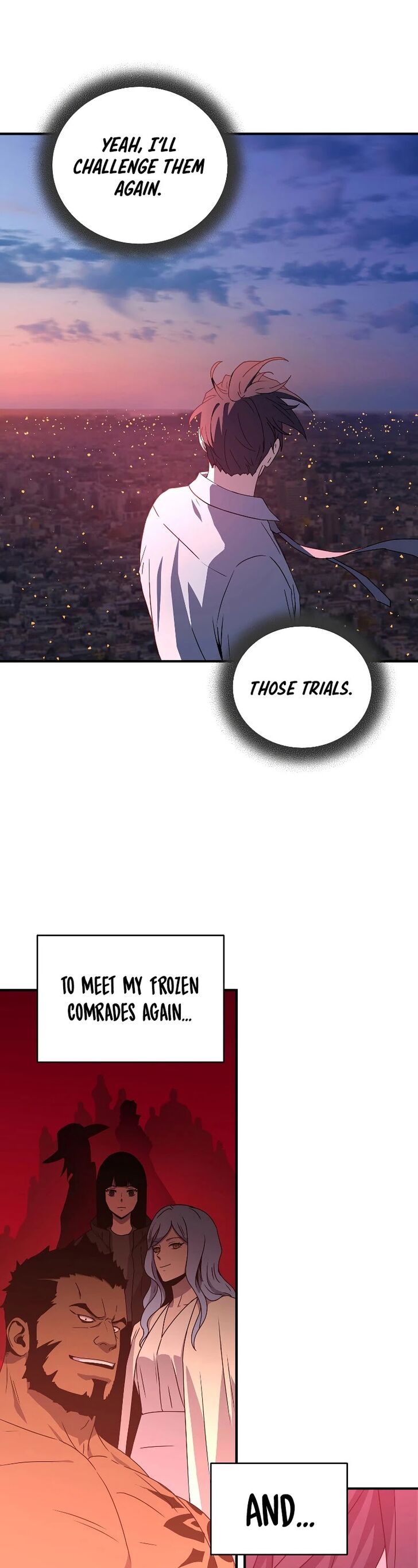 Read Return of the Frozen Player Manga Online