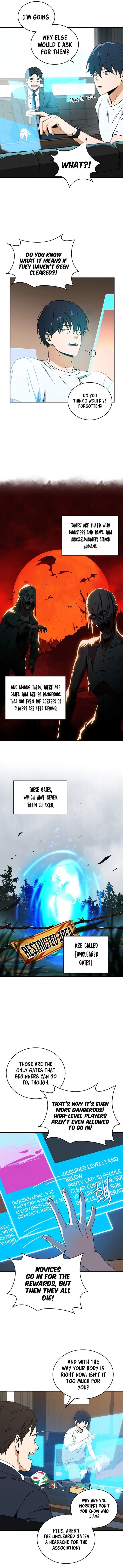 Read Return of the Frozen Player Manga Online