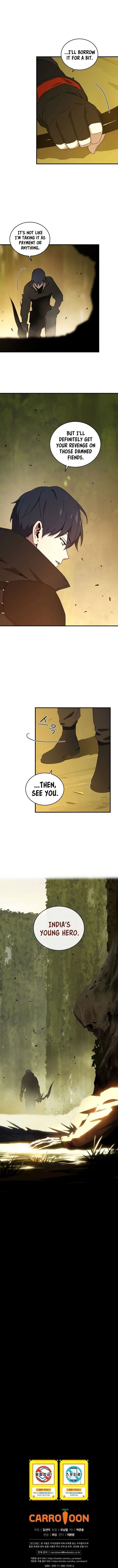 Read Return of the Frozen Player Manga Online