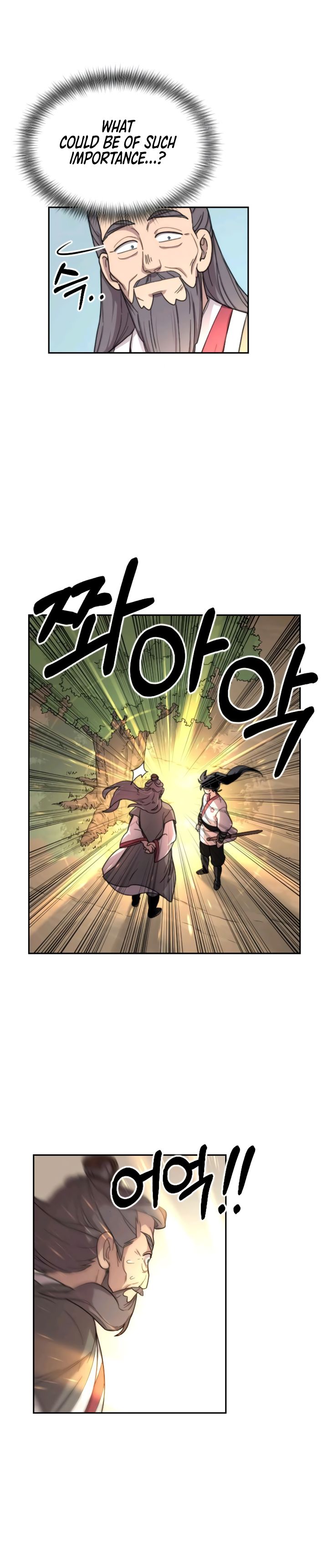 Read Return of the Mount Hua Sect Manga Online