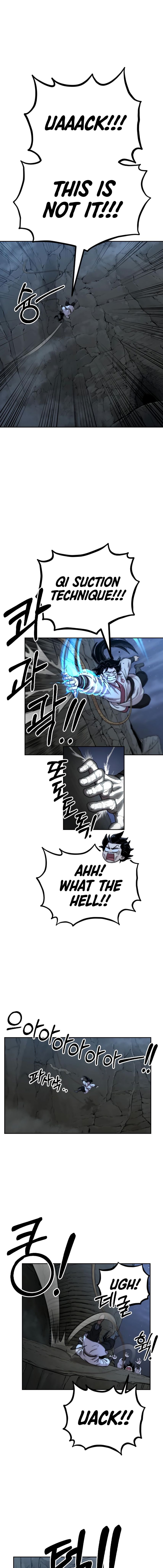 Read Return of the Mount Hua Sect Manga Online