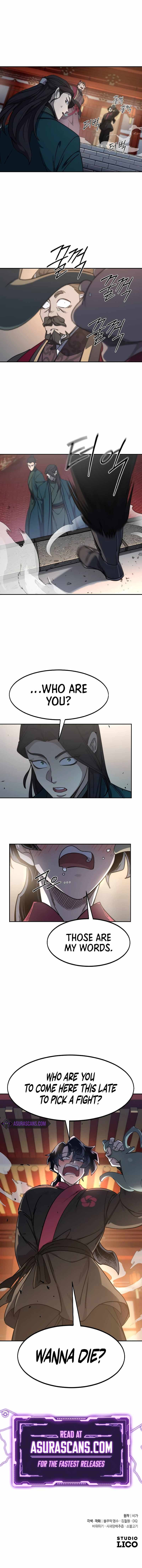 Read Return of the Mount Hua Sect Manga Online