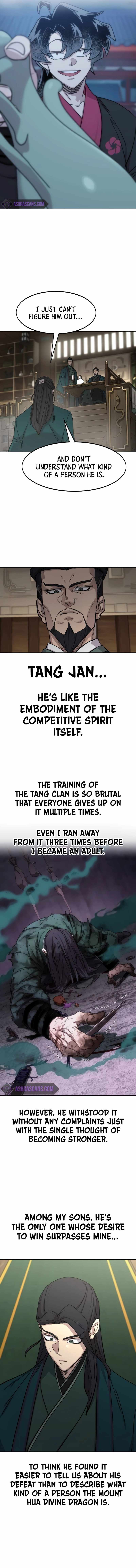 Read Return of the Mount Hua Sect Manga Online