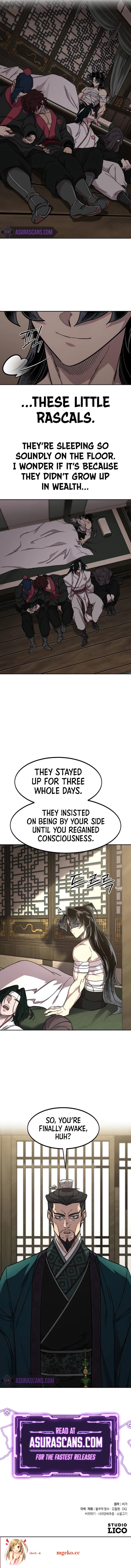 Read Return of the Mount Hua Sect Manga Online