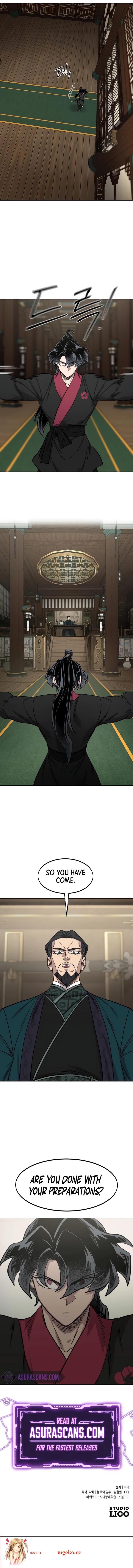 Read Return of the Mount Hua Sect Manga Online