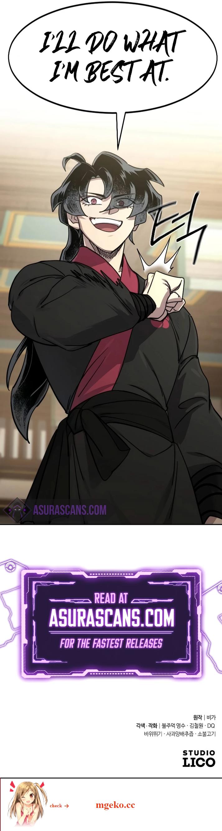 Read Return of the Mount Hua Sect Manga Online