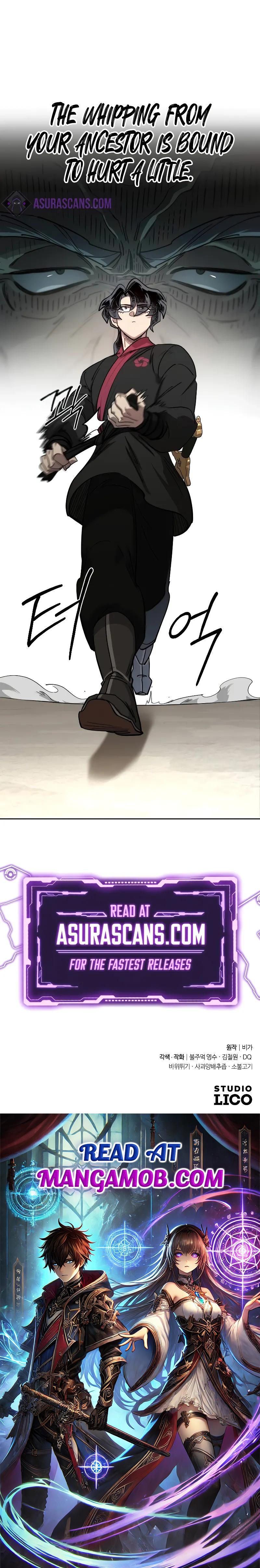 Read Return of the Mount Hua Sect Manga Online