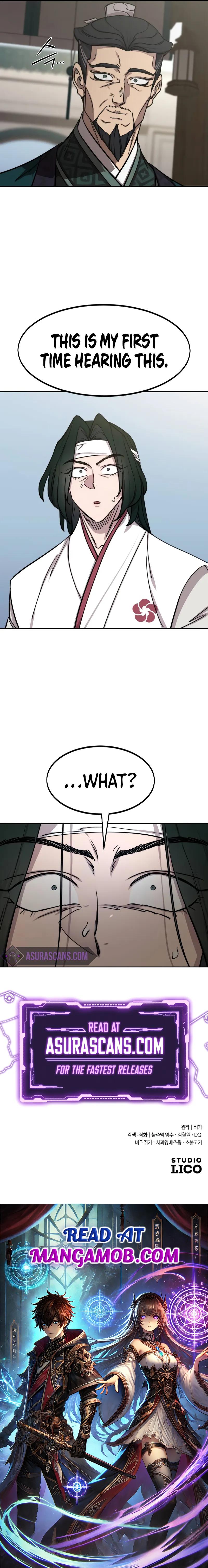 Read Return of the Mount Hua Sect Manga Online