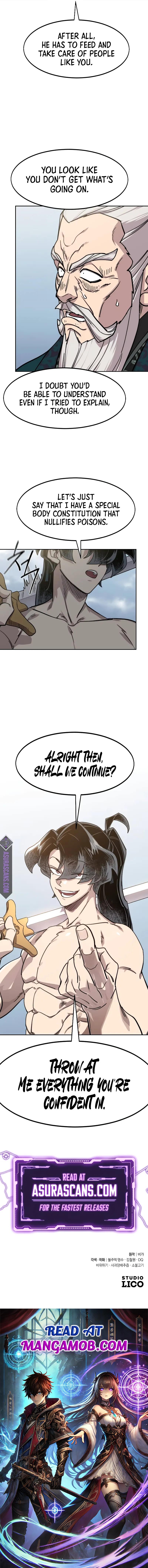 Read Return of the Mount Hua Sect Manga Online