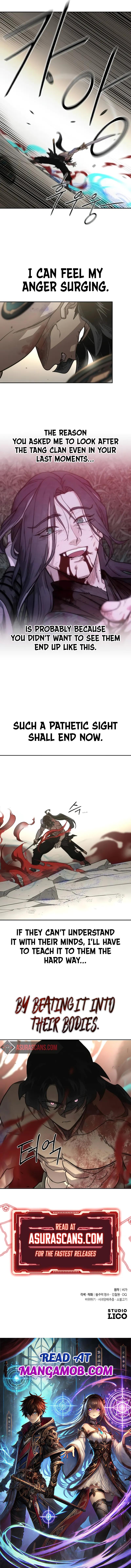 Read Return of the Mount Hua Sect Manga Online