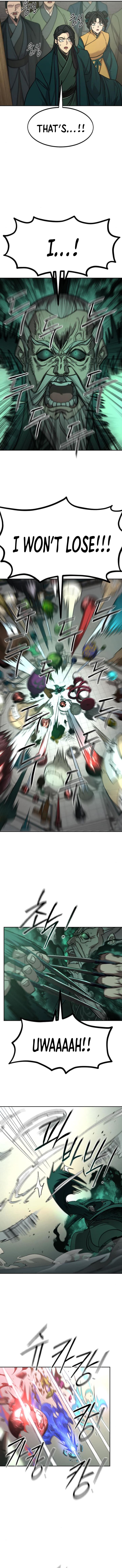 Read Return of the Mount Hua Sect Manga Online