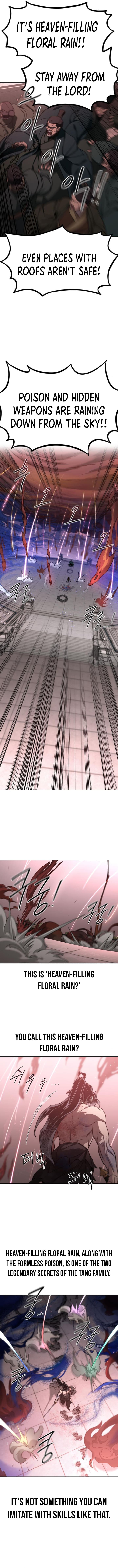 Read Return of the Mount Hua Sect Manga Online