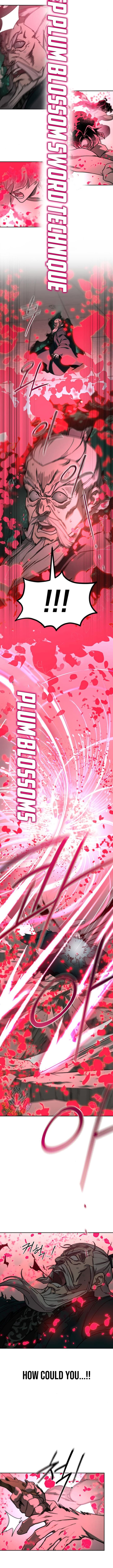 Read Return of the Mount Hua Sect Manga Online