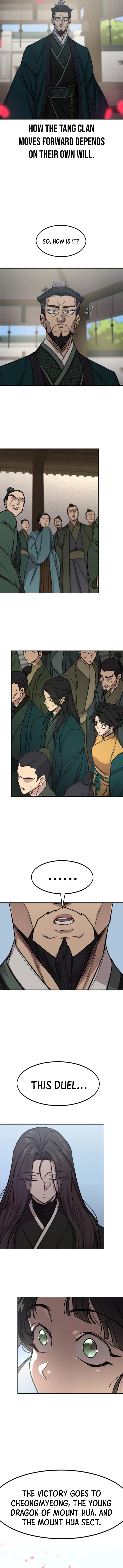 Read Return of the Mount Hua Sect Manga Online