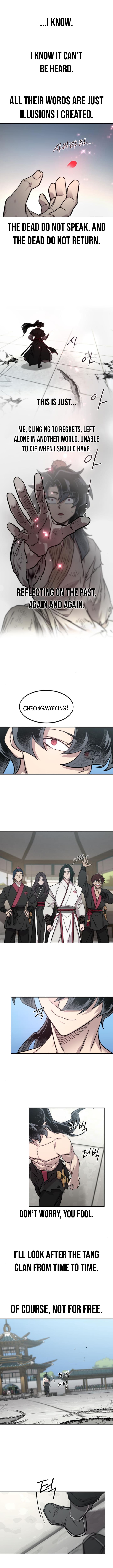 Read Return of the Mount Hua Sect Manga Online