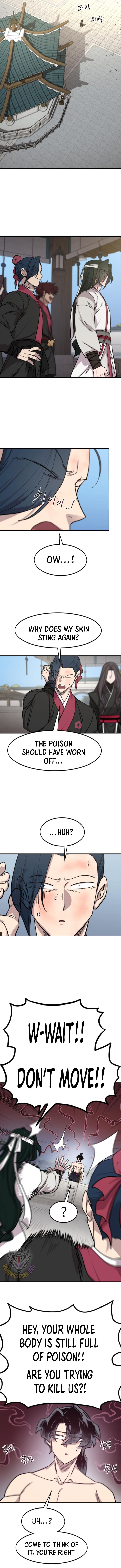 Read Return of the Mount Hua Sect Manga Online